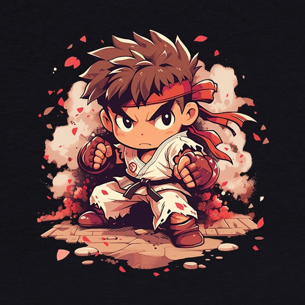 ryu by piratesnow